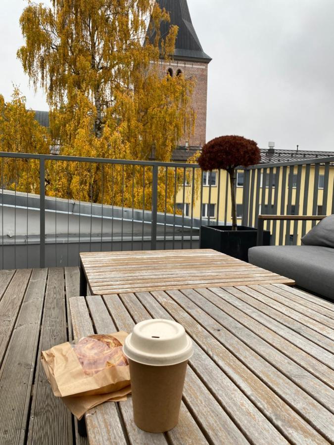 Duostay Tartu Eksteriør billede
